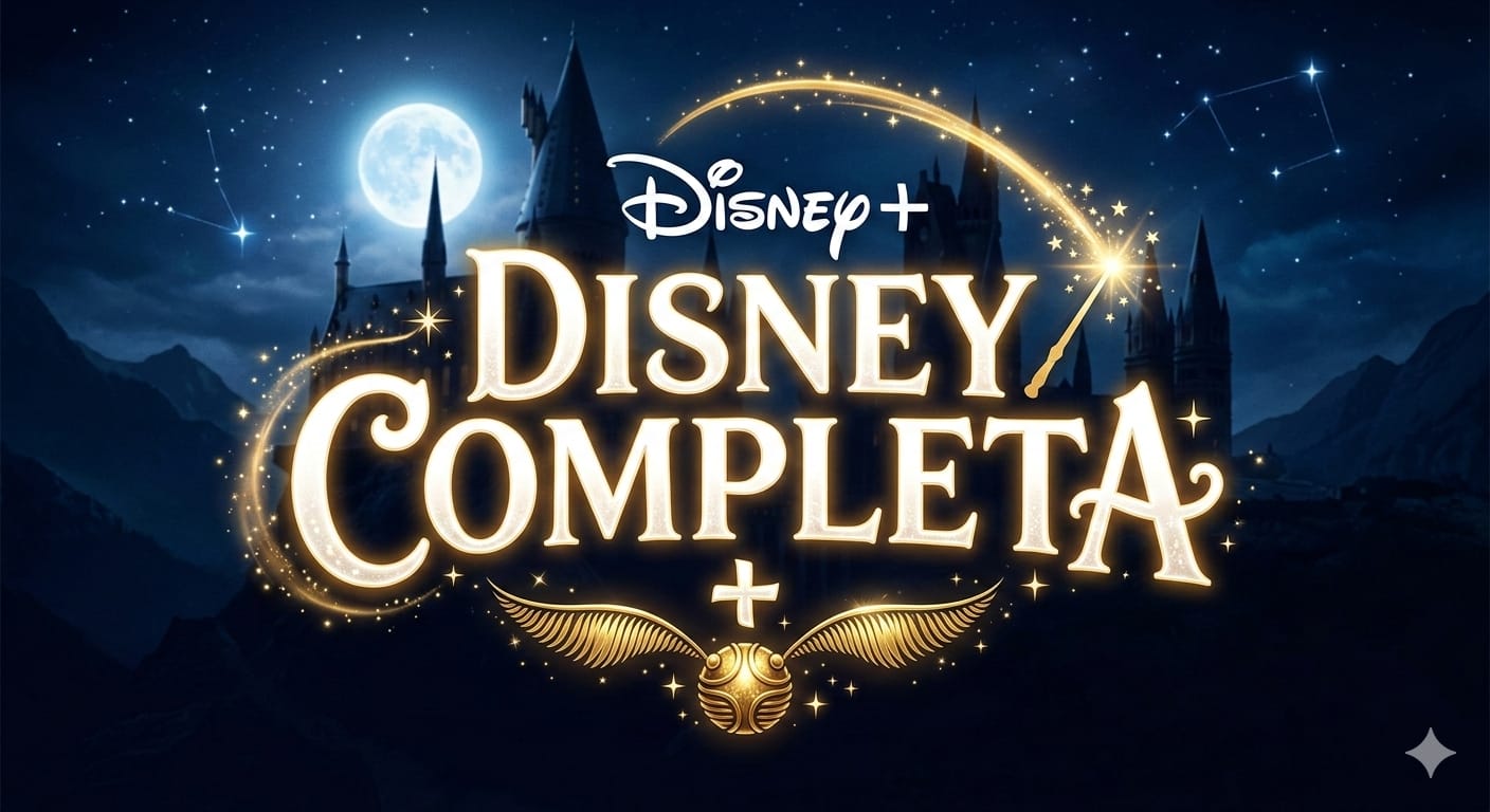 DISNEY  COMPLETA